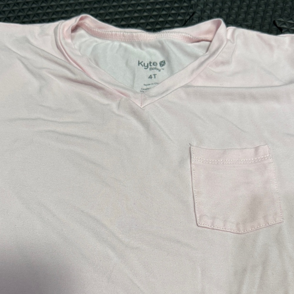 Kyte Baby T Shirt Dress - 4T - NWOT - Picture 3 of 6